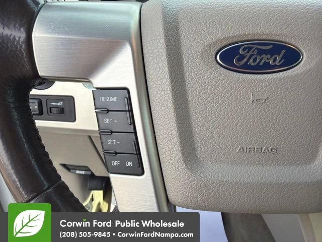 Used 2010 Ford F150 Platinum AWD/4WD image 18