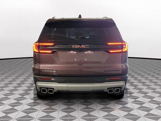 Used 2024 GMC Acadia Elevation w/ Luxury Package image 5