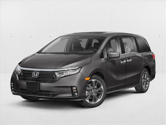 Used 2023 Honda Odyssey EX-L