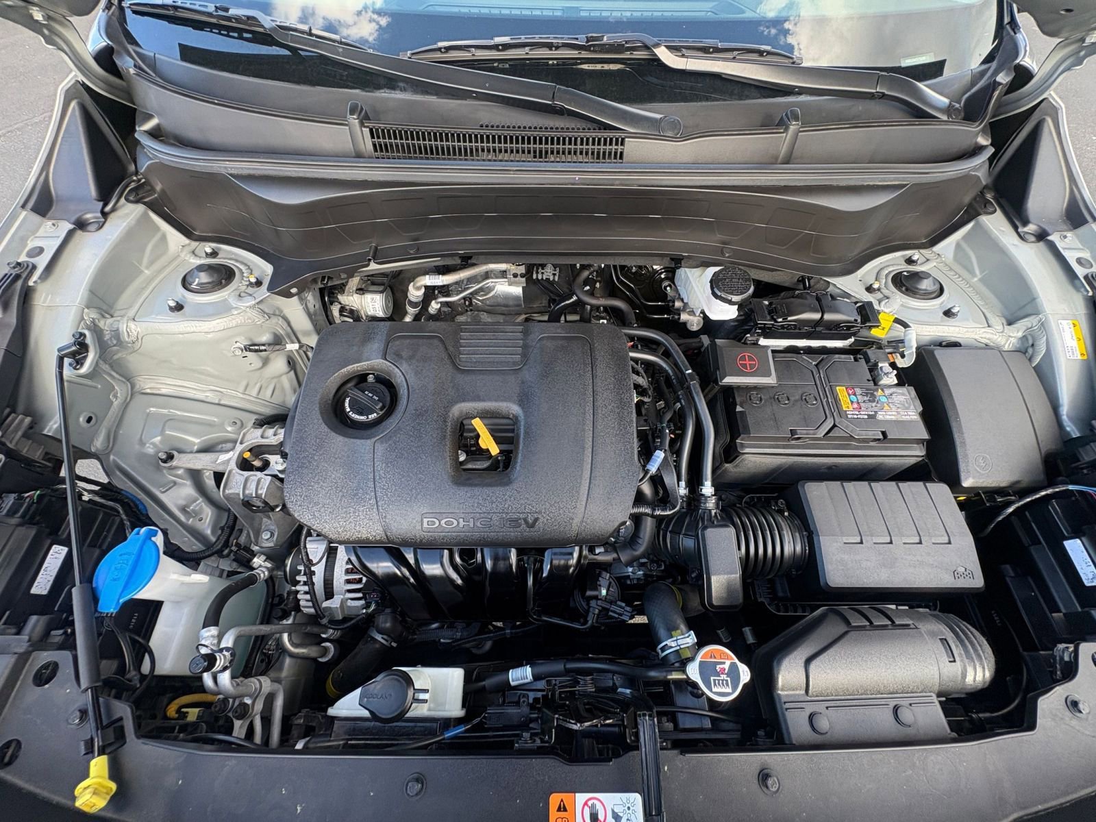 Used 2025 Kia Seltos S FWD image 32