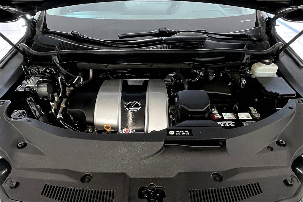 Used 2019 Lexus RX 350 FWD image 10