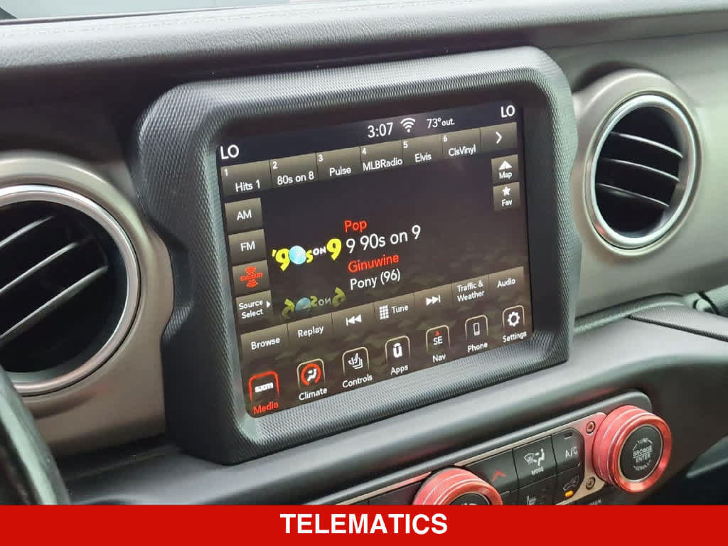 Used 2020 Jeep Gladiator Rubicon AWD/4WD image 27