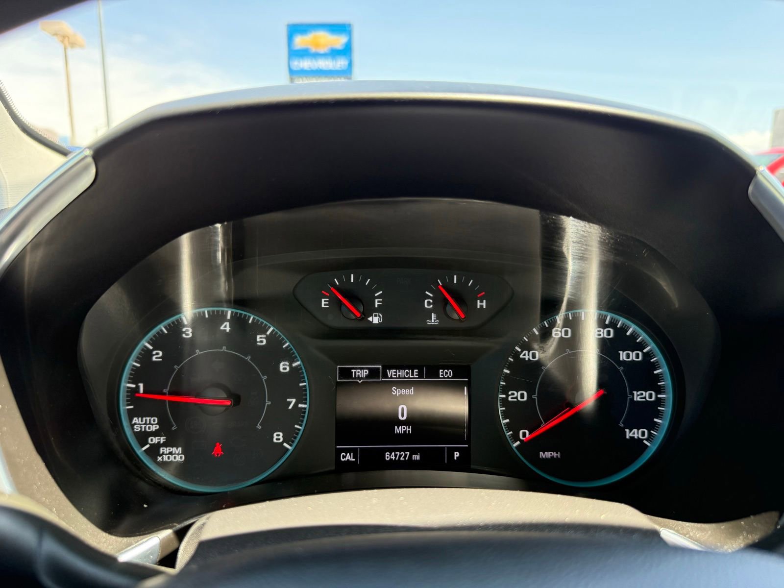 Used 2021 Chevrolet Equinox LS w/ LS Convenience Package FWD image 14