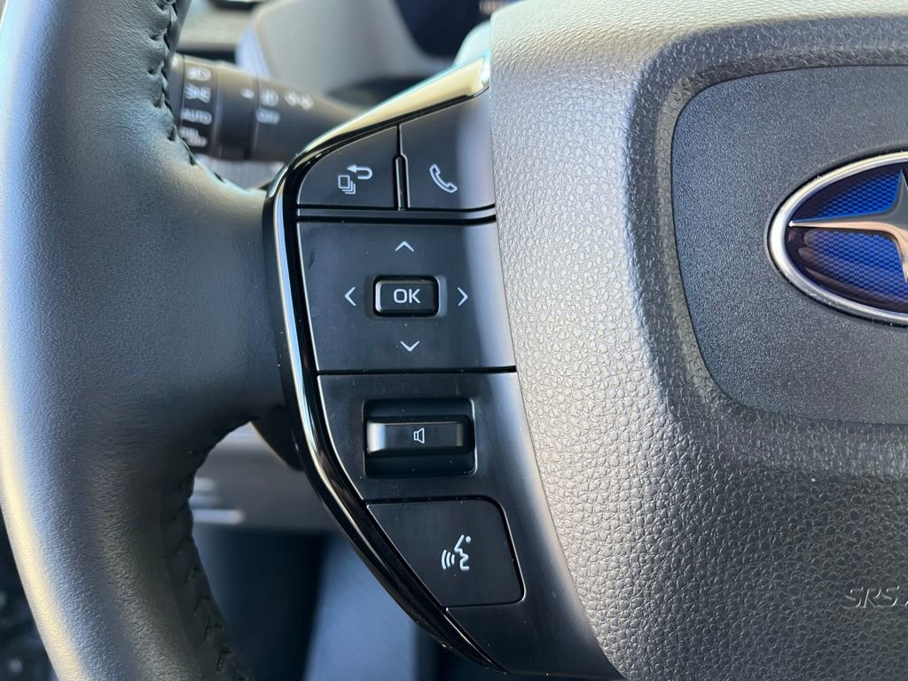 Certified 2025 Subaru Solterra Limited image 13