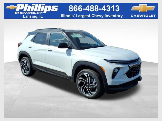 New 2026 Chevrolet TrailBlazer RS w/ Convenience Package AWD/4WD video 1