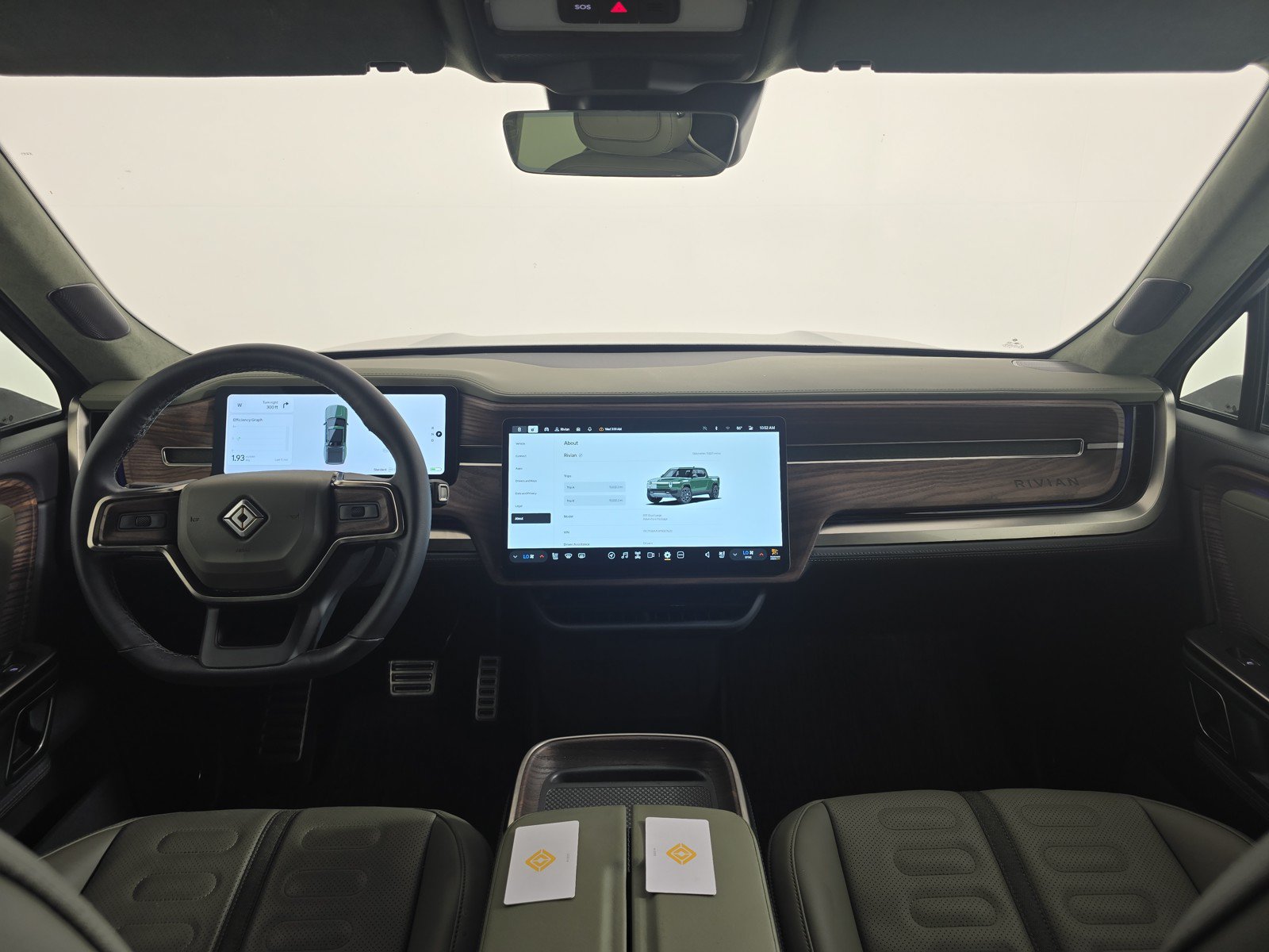 Used 2023 Rivian R1T Adventure AWD/4WD image 26