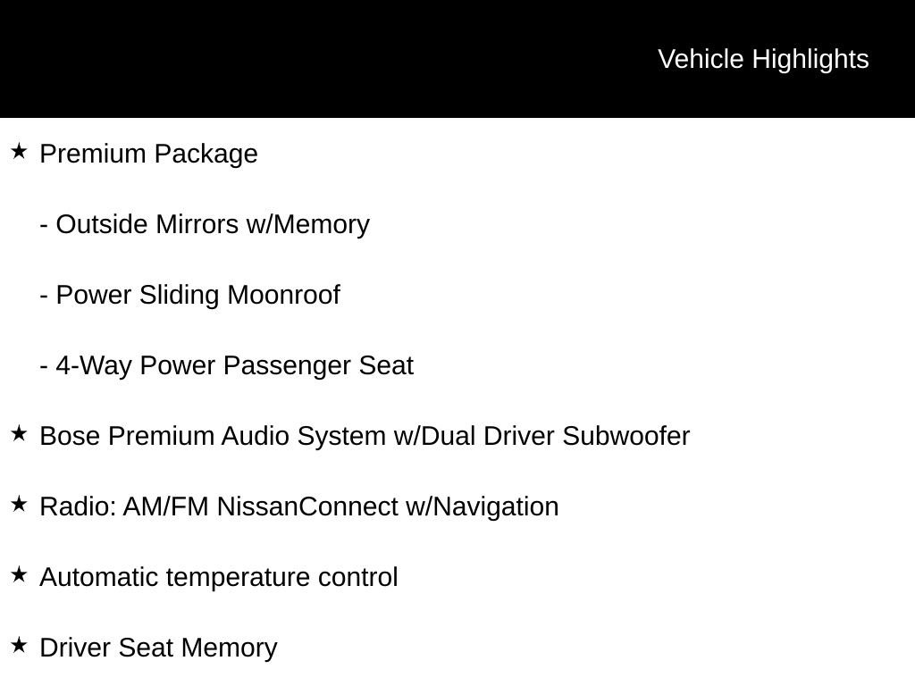 Used 2022 Nissan Rogue Sport SL w/ Premium Package AWD/4WD image 18