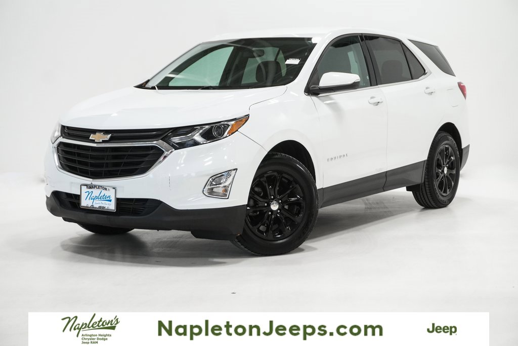 Used 2019 Chevrolet Equinox LT