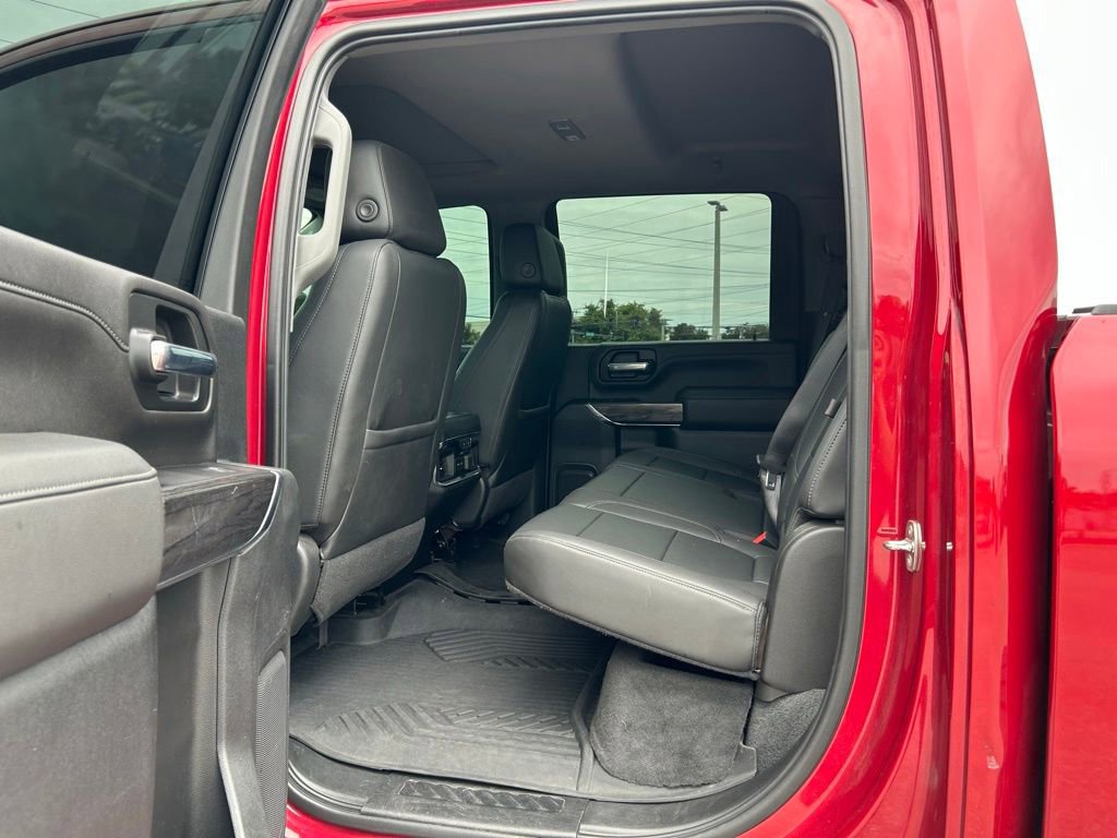 Used 2020 Chevrolet Silverado 2500 LTZ AWD/4WD image 48