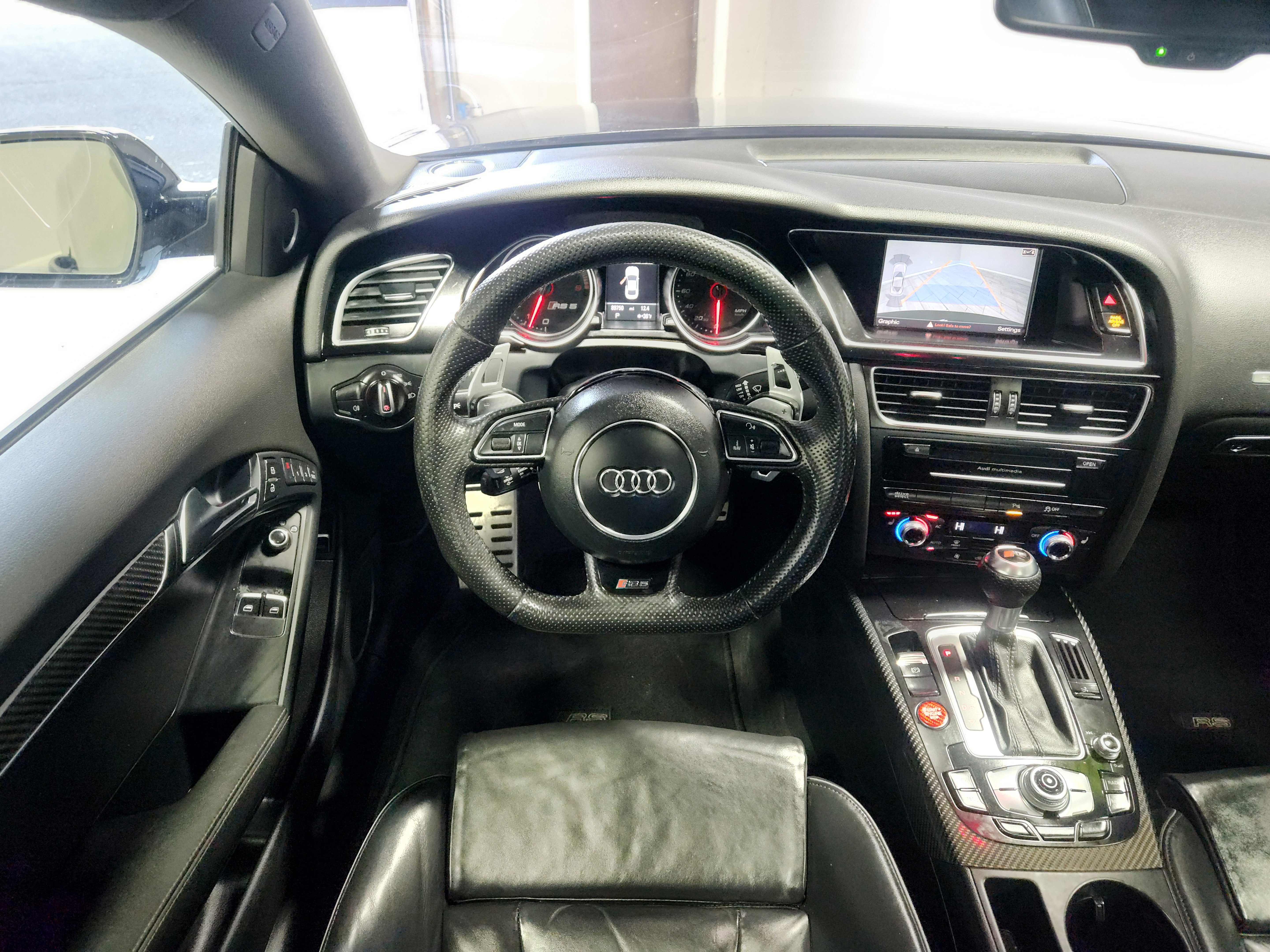 Used 2013 Audi RS 5 Coupe w/ Audi MMI Navigation Plus Pkg image 15