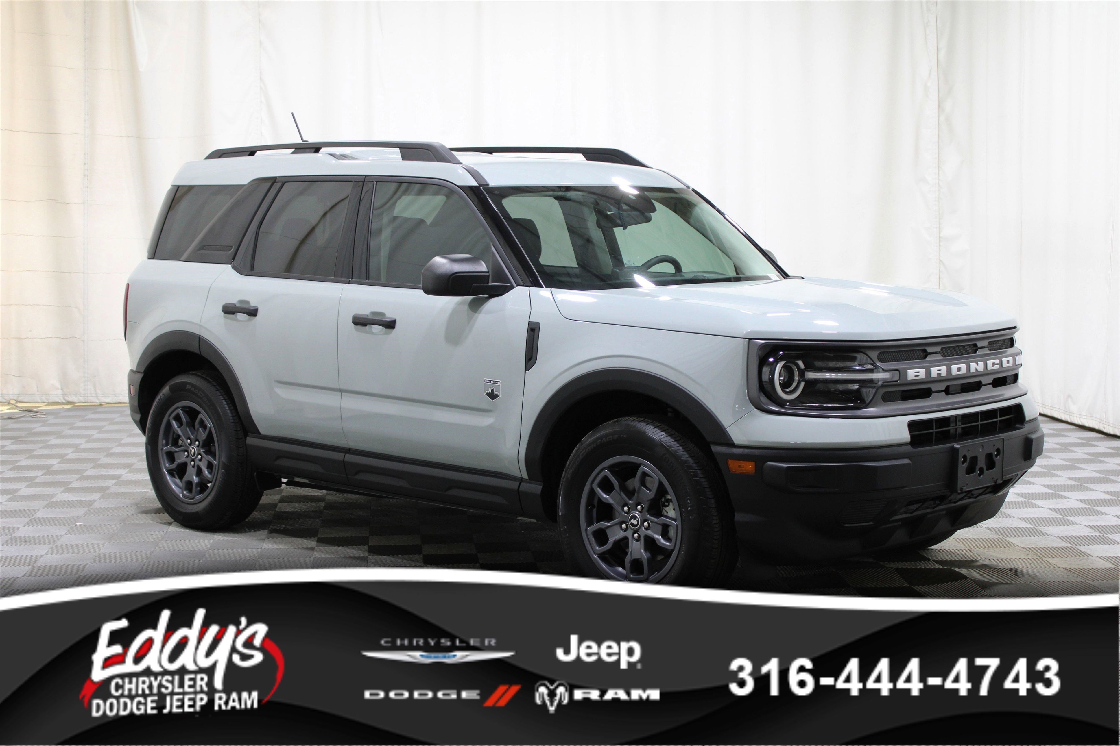 Used 2024 Ford Bronco Sport Big Bend