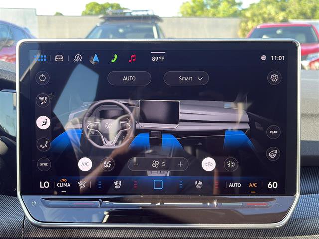 New 2026 Volkswagen Golf AWD/4WD image 25