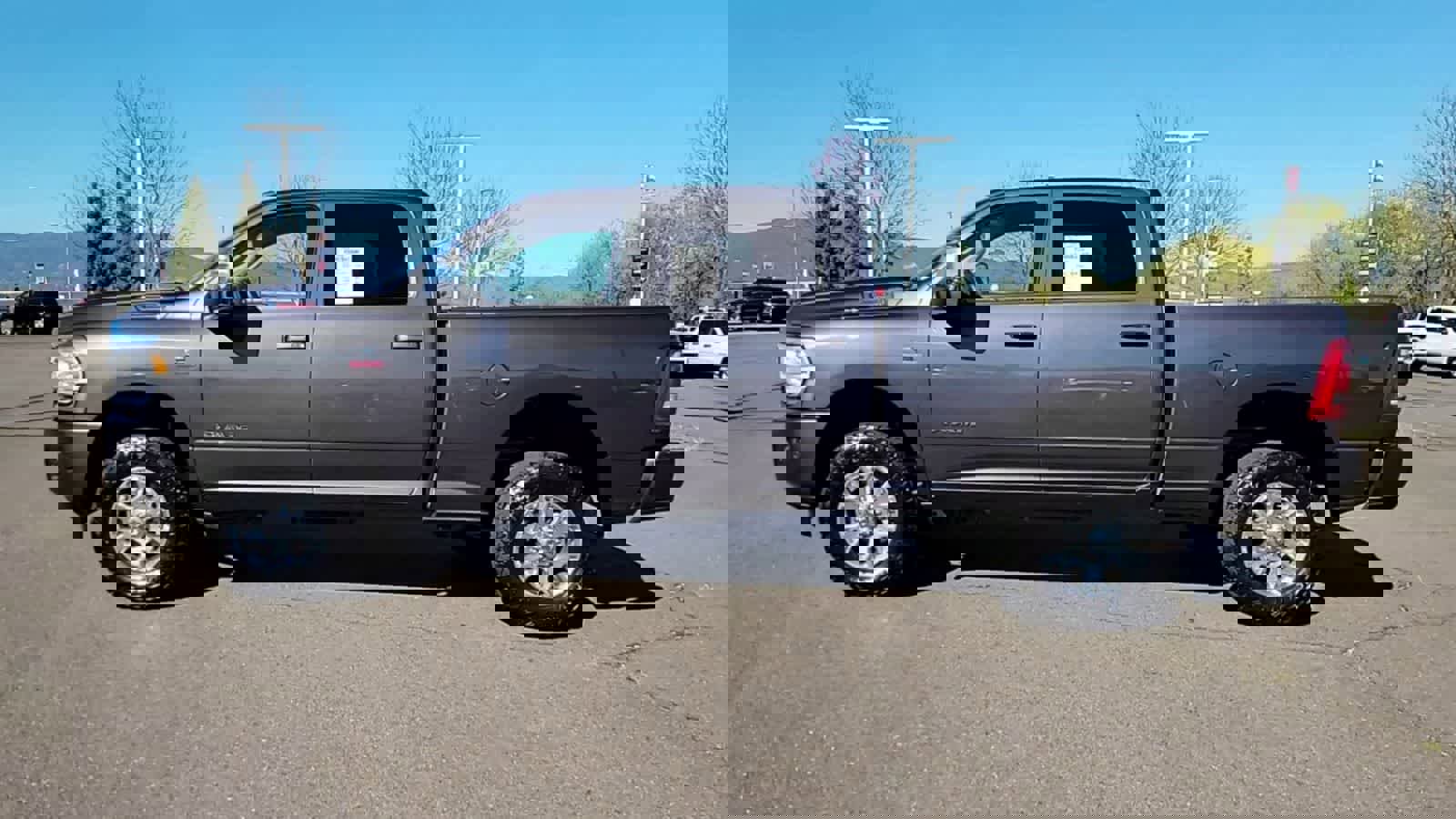 Used 2024 RAM 2500 Laramie w/ Safety Group image 5