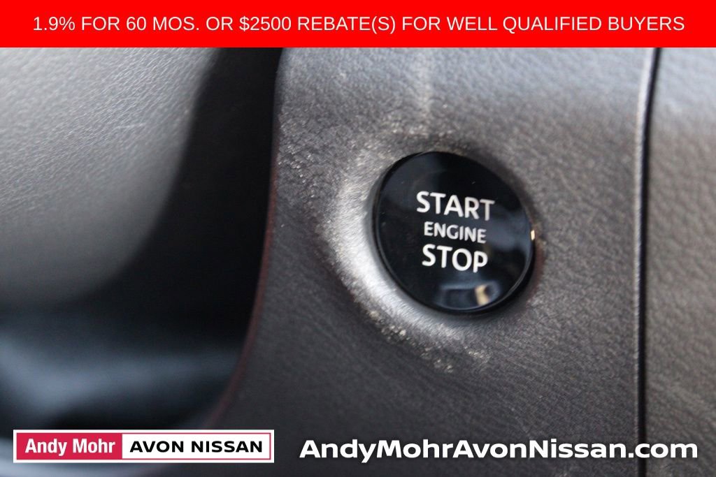 New 2026 Nissan Frontier PRO-4X image 23