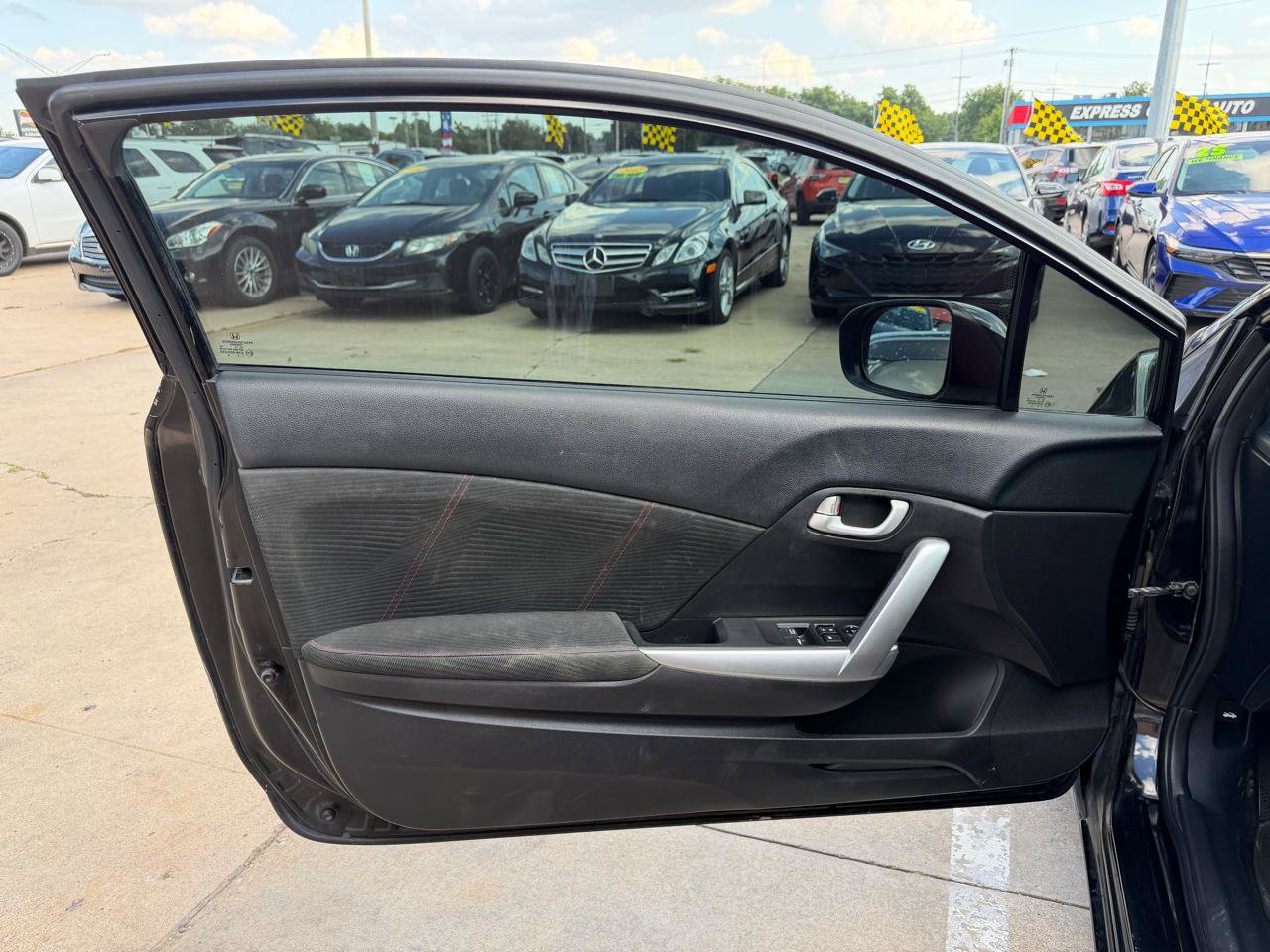 Used 2015 Honda Civic Si image 12