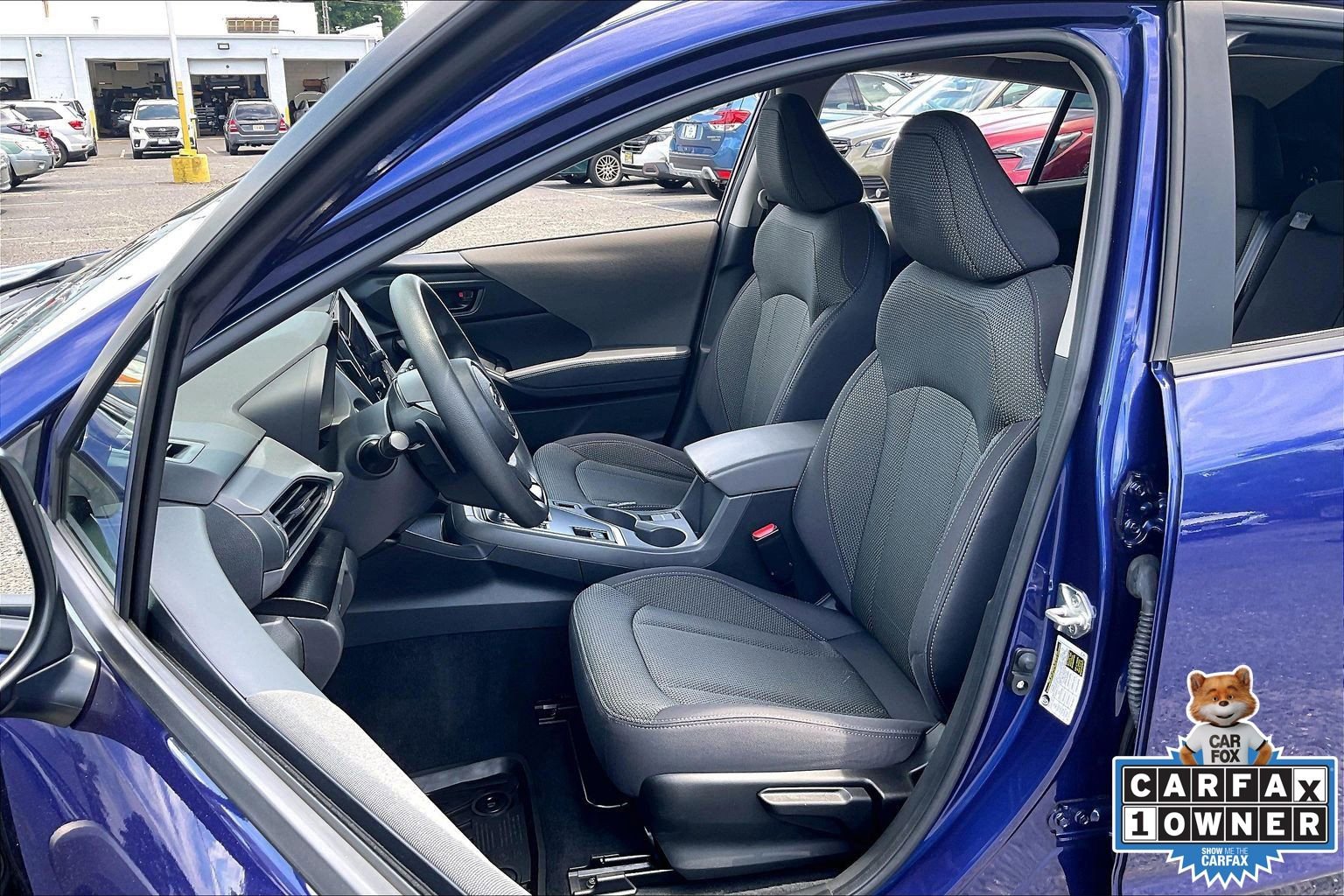 Certified 2024 Subaru Crosstrek 2.0i Premium AWD/4WD image 9