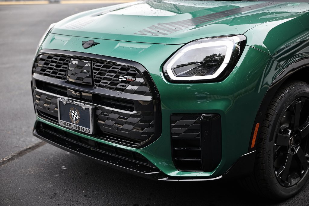 New 2026 MINI Cooper Countryman S w/ Comfort Package Max image 11