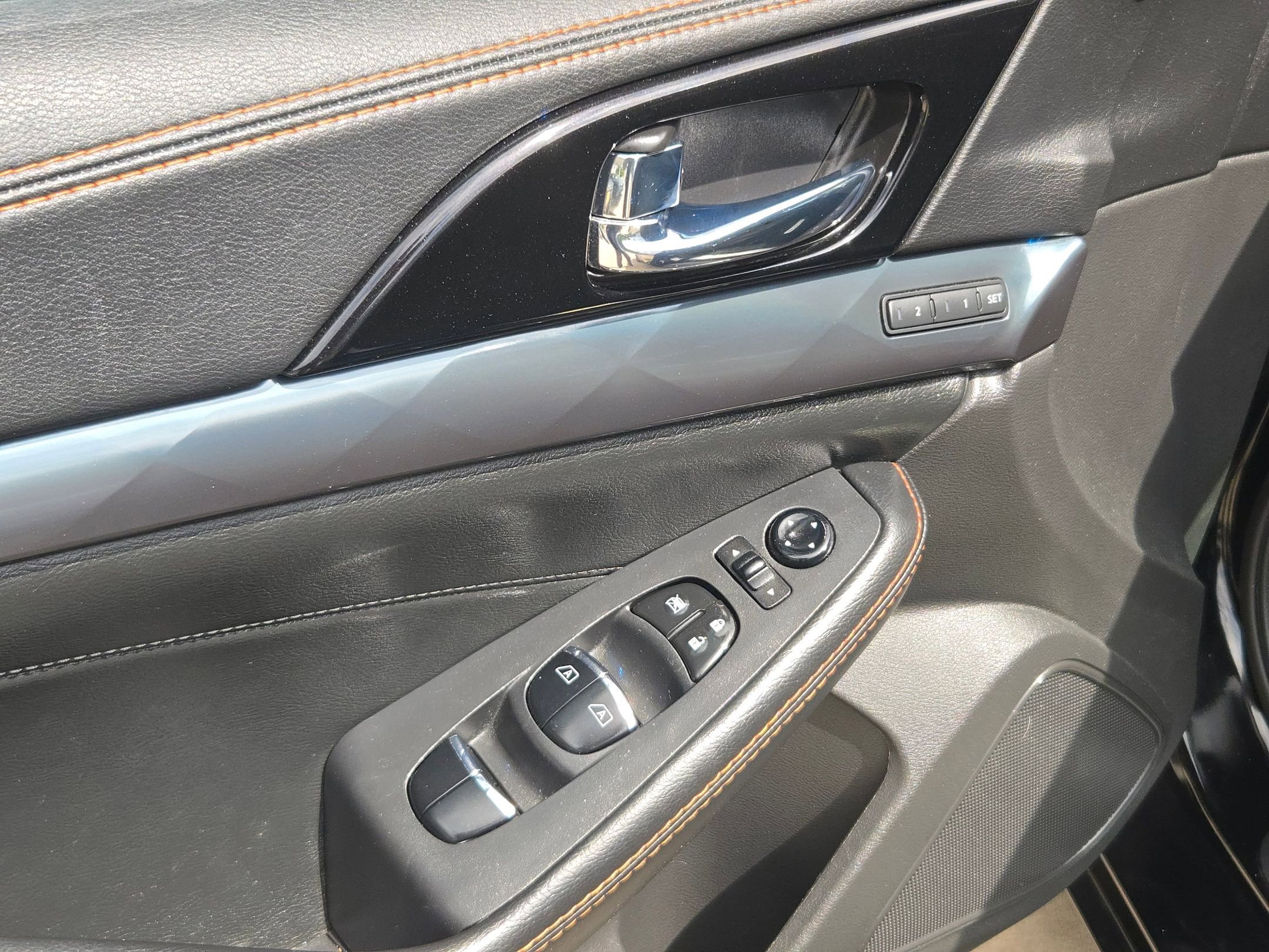 Used 2021 Nissan Maxima SR w/ Sport Mat Group FWD image 13