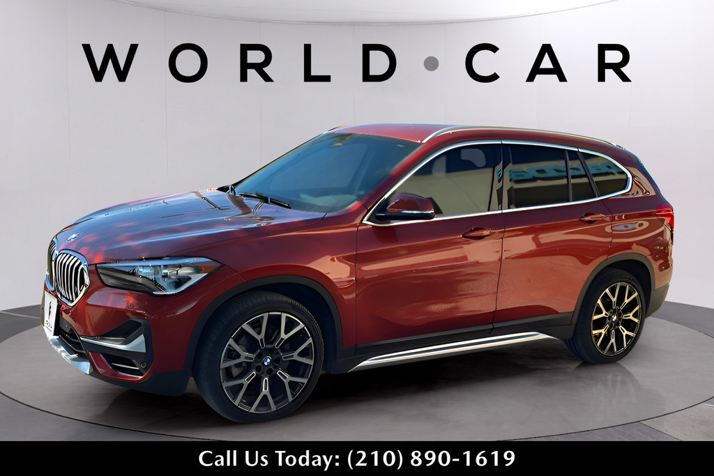 Used 2020 BMW X1 sDrive28i FWD image 7
