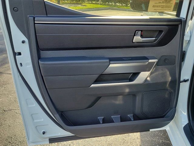 New 2025 Toyota Tundra SR5 AWD/4WD image 9