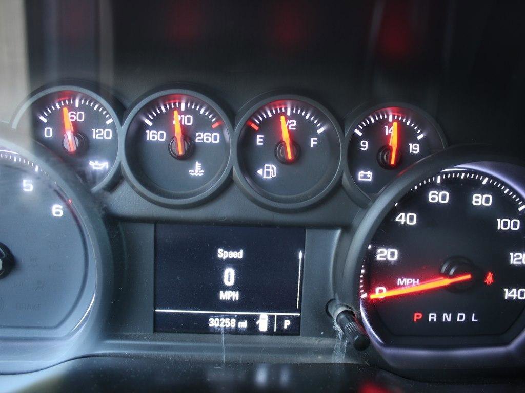 Used 2019 Chevrolet Silverado 1500 W/T w/ WT Convenience Package image 22