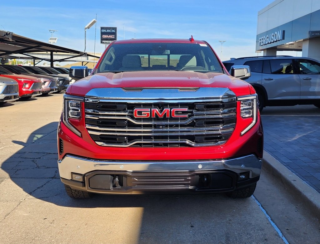 New 2026 GMC Sierra 1500 SLT w/ SLT Premium Plus Package image 9