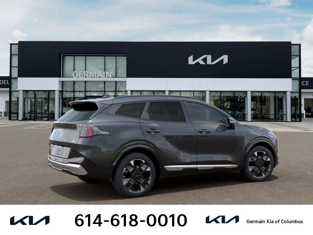 New 2026 Kia Sportage SX Prestige AWD/4WD image 9