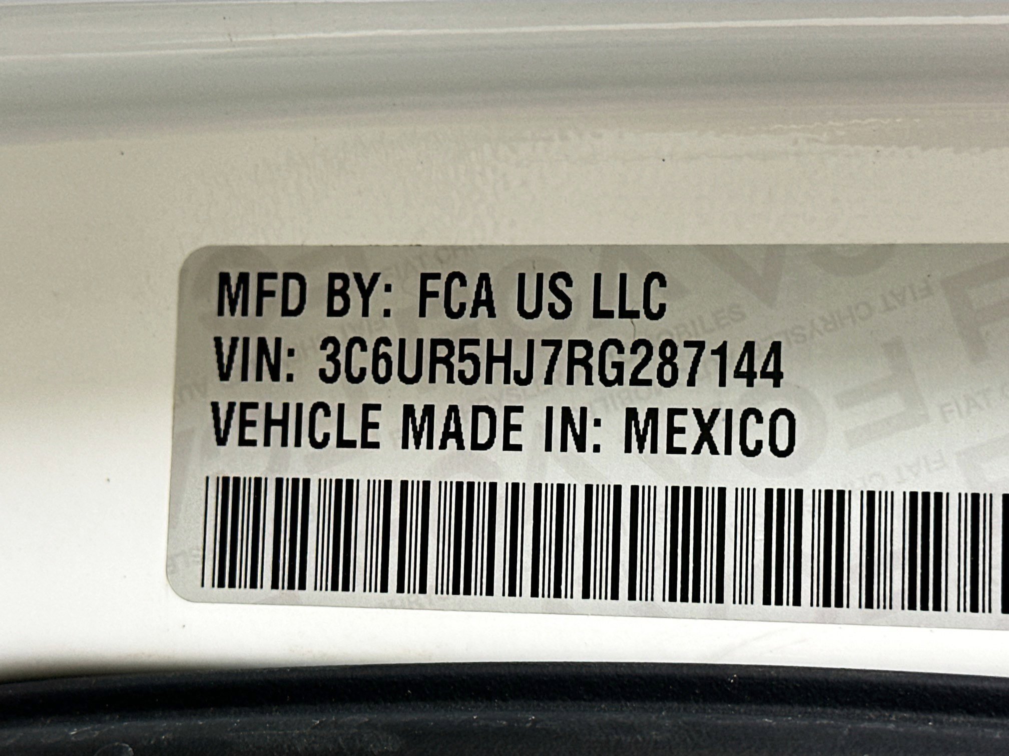 Certified 2024 RAM 2500 Tradesman AWD/4WD image 40