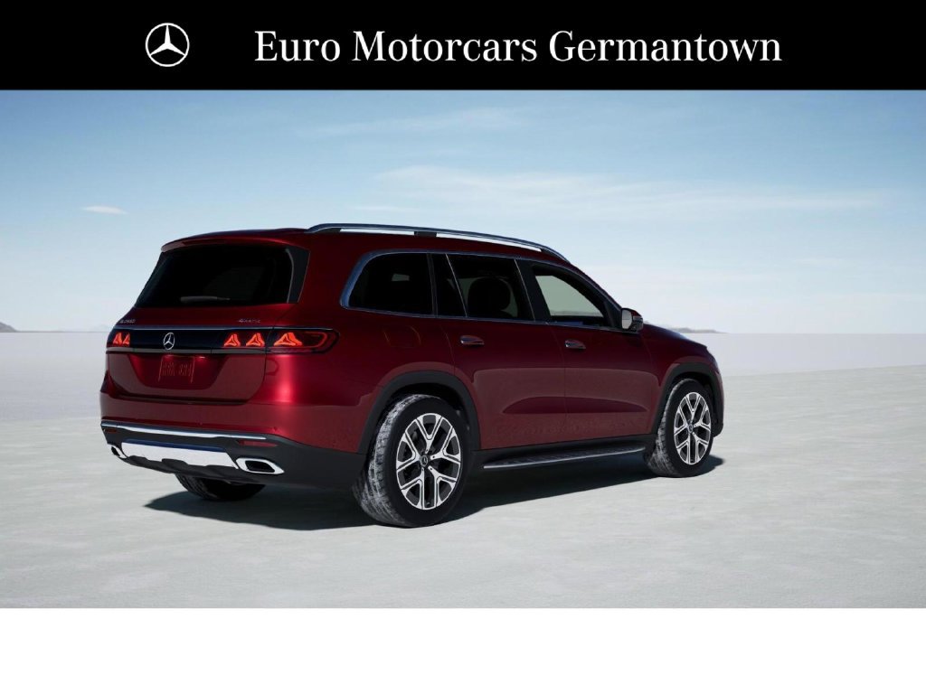 New 2027 Mercedes-Benz GLS 450 4MATIC image 21