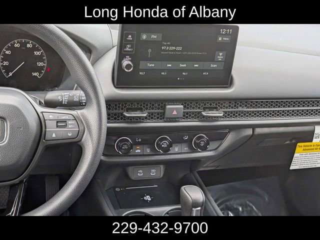New 2026 Honda HR-V LX image 18