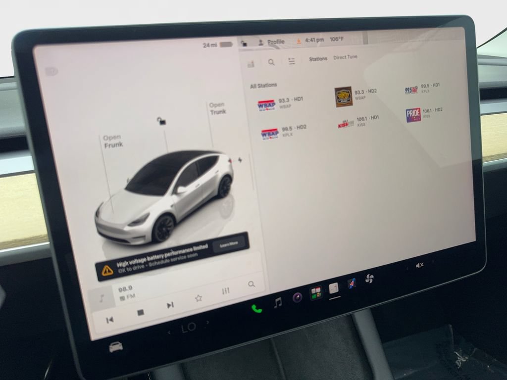 Used 2023 Tesla Model Y Long Range AWD/4WD image 62