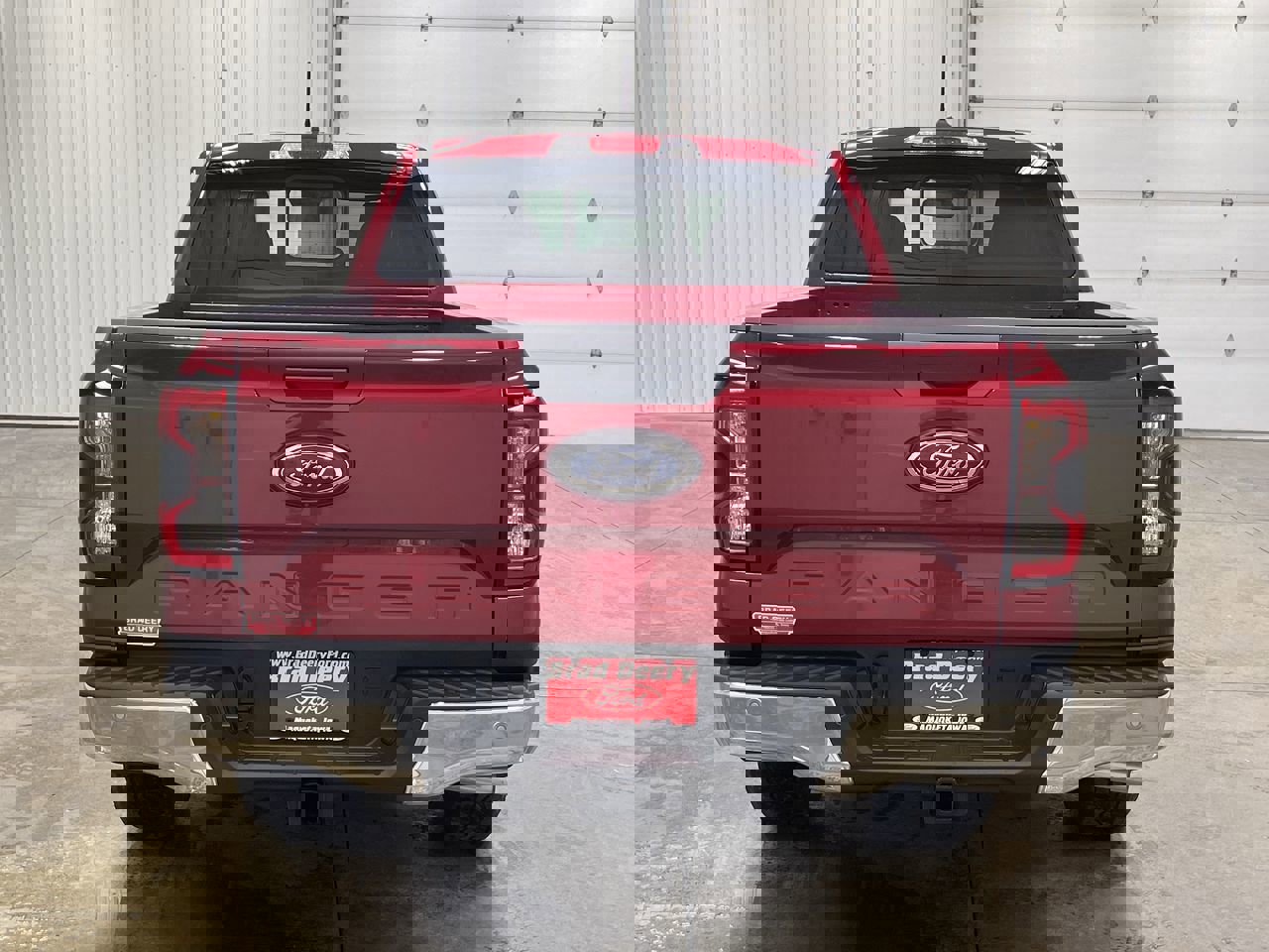 New 2025 Ford Ranger Lariat image 16