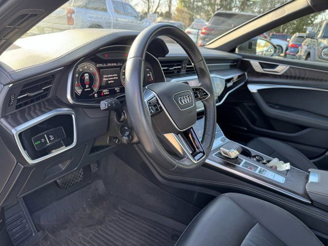 Used 2023 Audi A6 Premium Plus w/ Premium Plus Package image 24