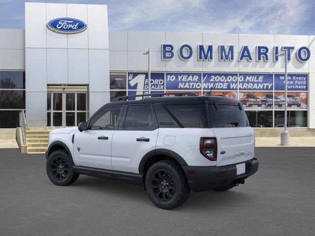 New 2026 Ford Bronco Sport Badlands w/ Badlands Tech Package AWD/4WD image 4