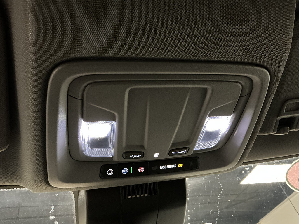 Used 2023 Chevrolet Silverado 1500 Custom w/ LPO, Dark Essentials Package AWD/4WD image 18