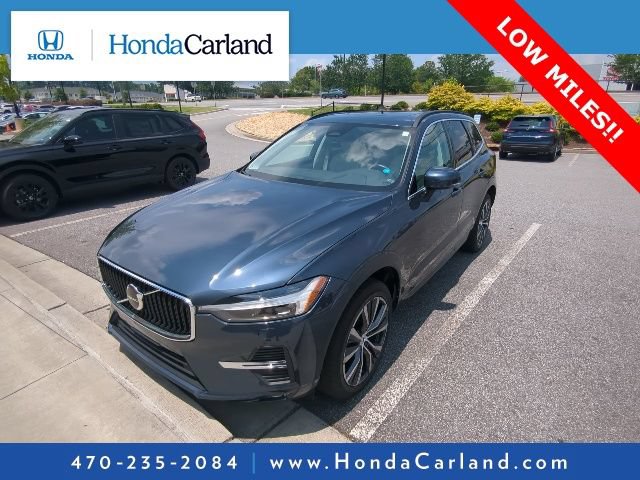 Used 2022 Volvo XC60 B5 Momentum w/ Climate Package