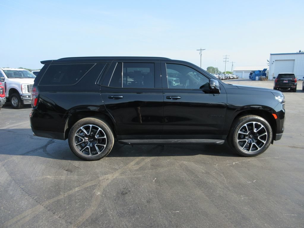 Certified 2024 Chevrolet Tahoe RST w/ Sport Performance Package AWD/4WD image 4
