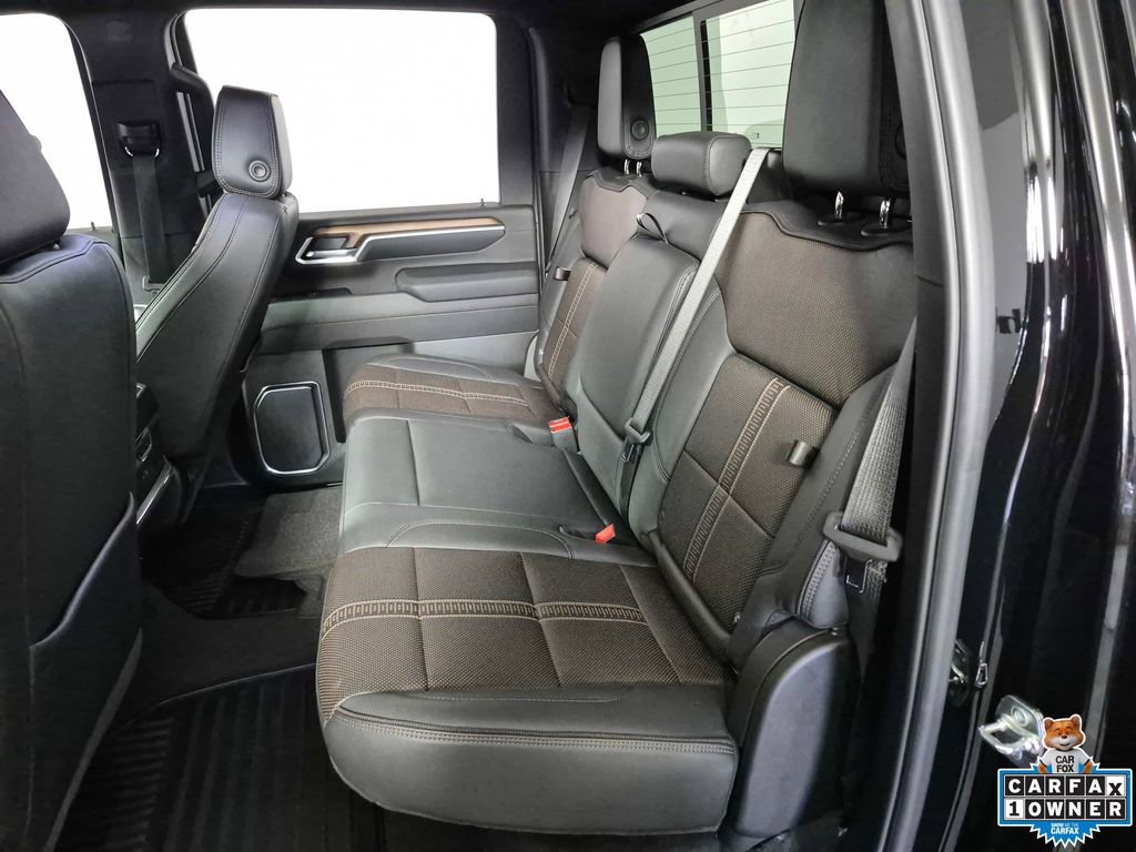 Certified 2025 Chevrolet Silverado 2500 High Country w/ Midnight Edition image 22