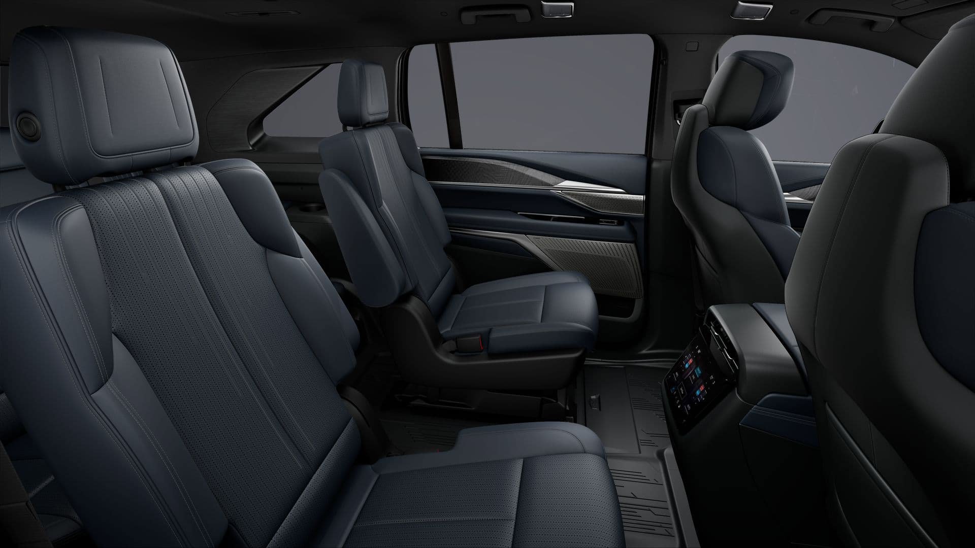 New 2026 Cadillac Escalade IQ Luxury 2 w/ LPO, Floor Liner Package AWD/4WD image 34