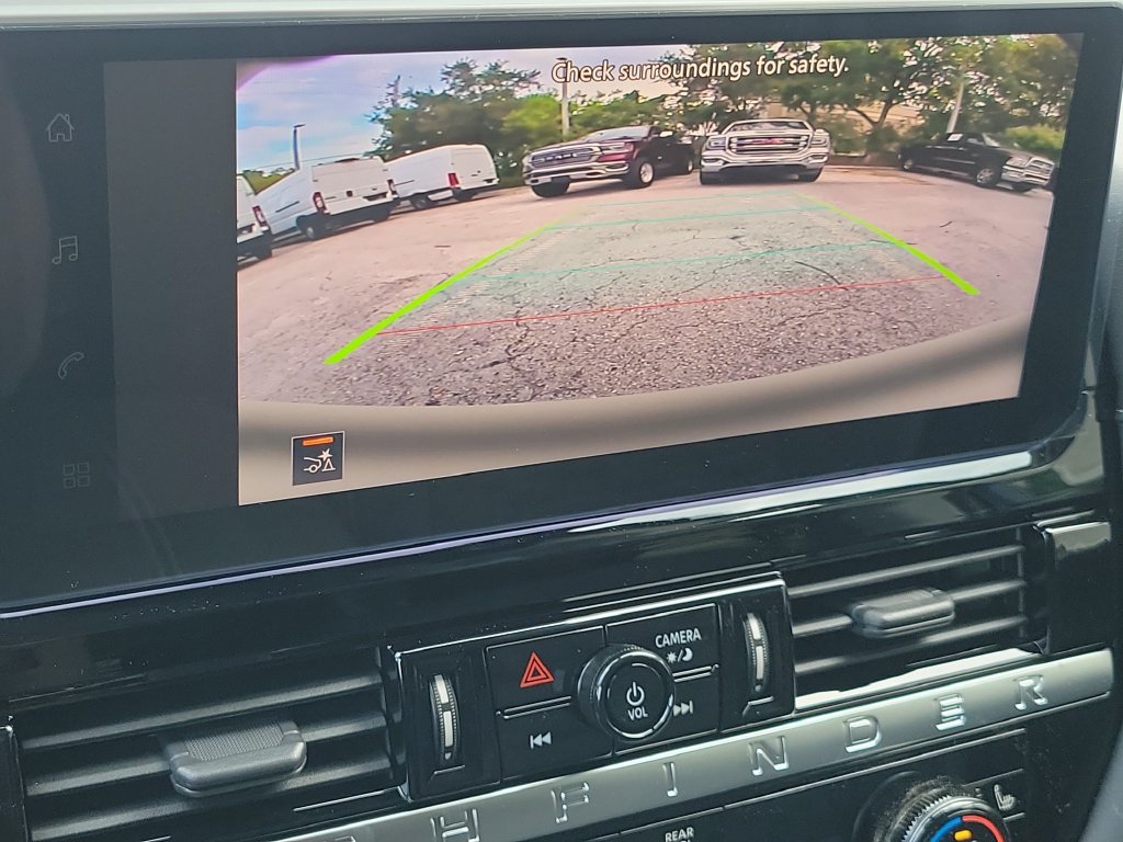 New 2026 Nissan Pathfinder SV FWD image 29
