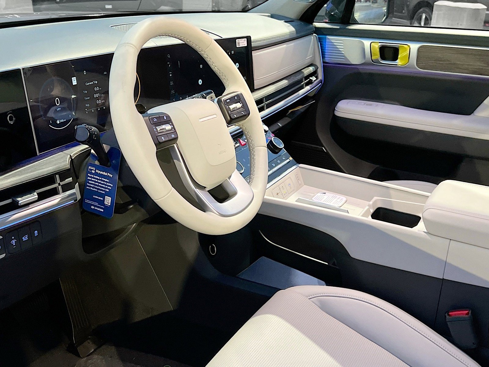 New 2026 Hyundai Santa Fe Limited AWD/4WD image 5