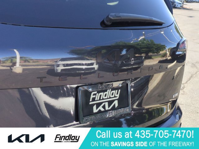 Used 2025 Kia Telluride SX Prestige X-Line AWD/4WD image 11