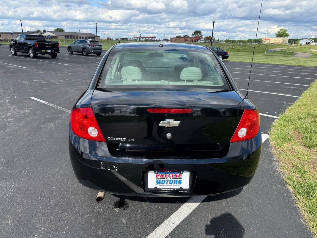 Used 2008 Chevrolet Cobalt LS w/ Protection Package FWD image 5