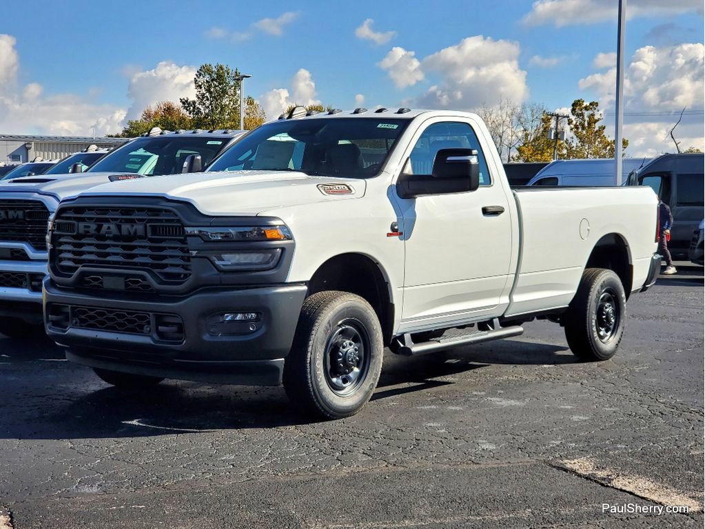 New 2026 RAM 2500 Tradesman image 4
