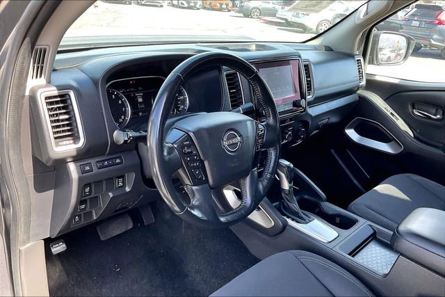 Certified 2023 Nissan Frontier SV w/ Technology Package RWD image 14