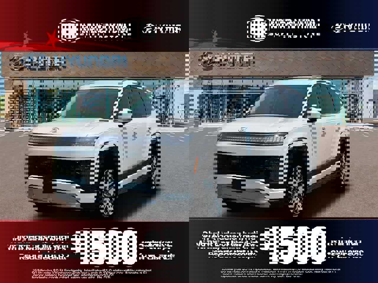 New 2026 Hyundai Ioniq 9 SEL