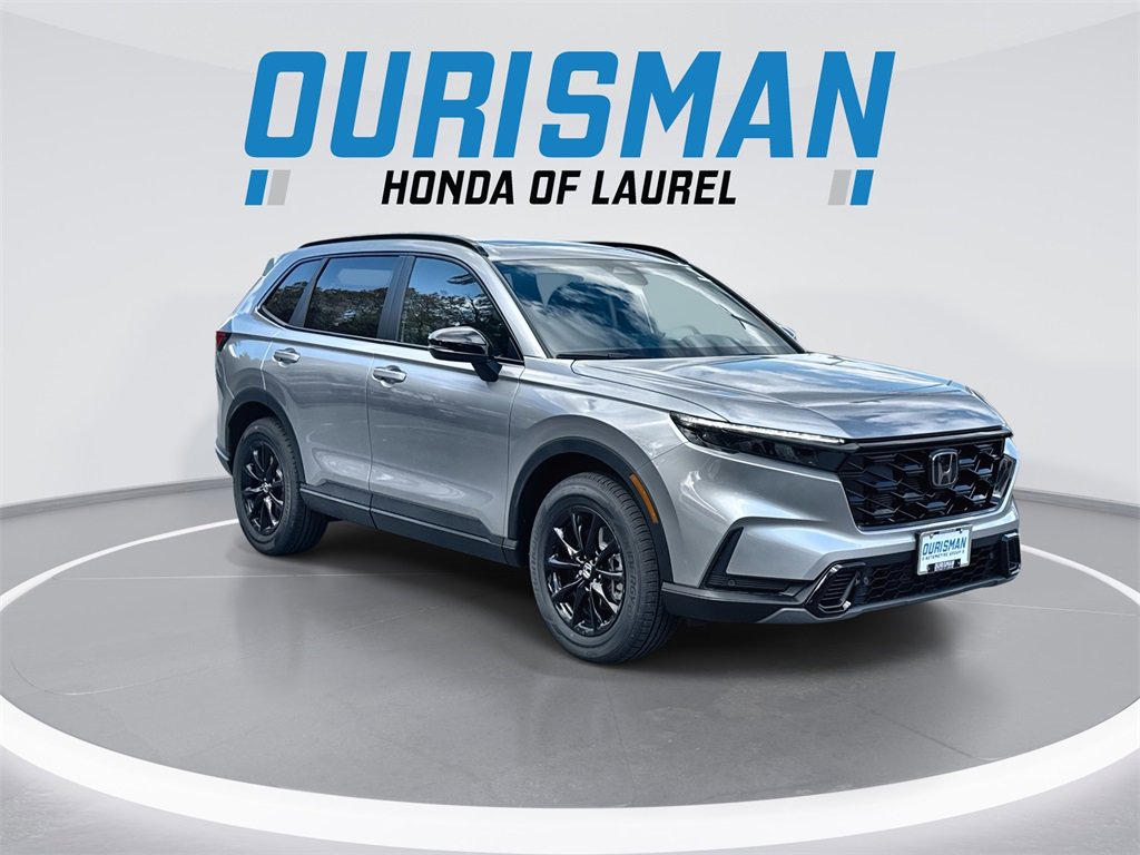 New 2026 Honda CR-V Sport-L image 2