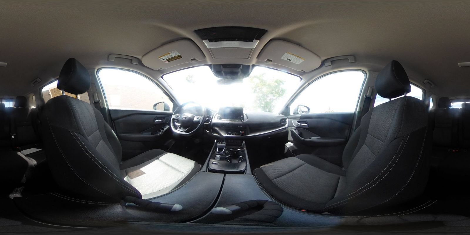 Used 2025 Nissan Rogue SV FWD image 44