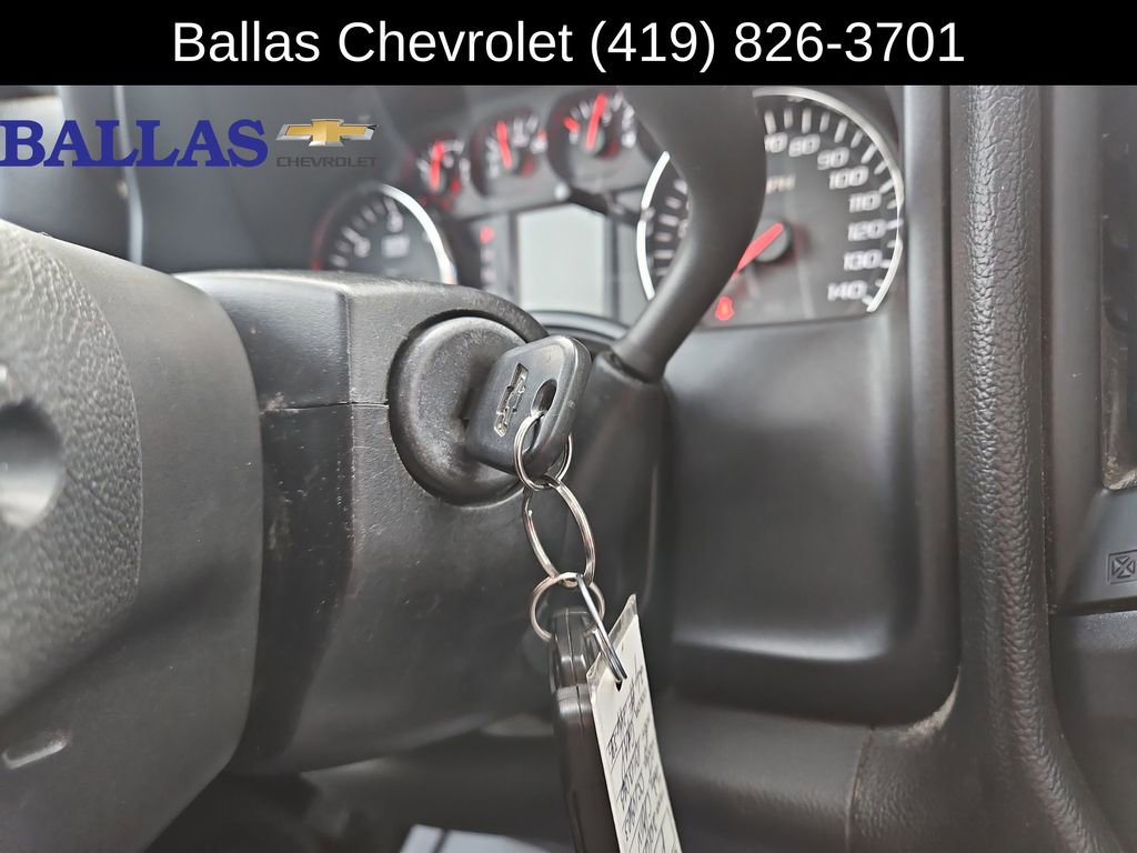 Certified 2016 Chevrolet Silverado 1500 W/T w/ WT Fleet Convenience Package RWD image 16