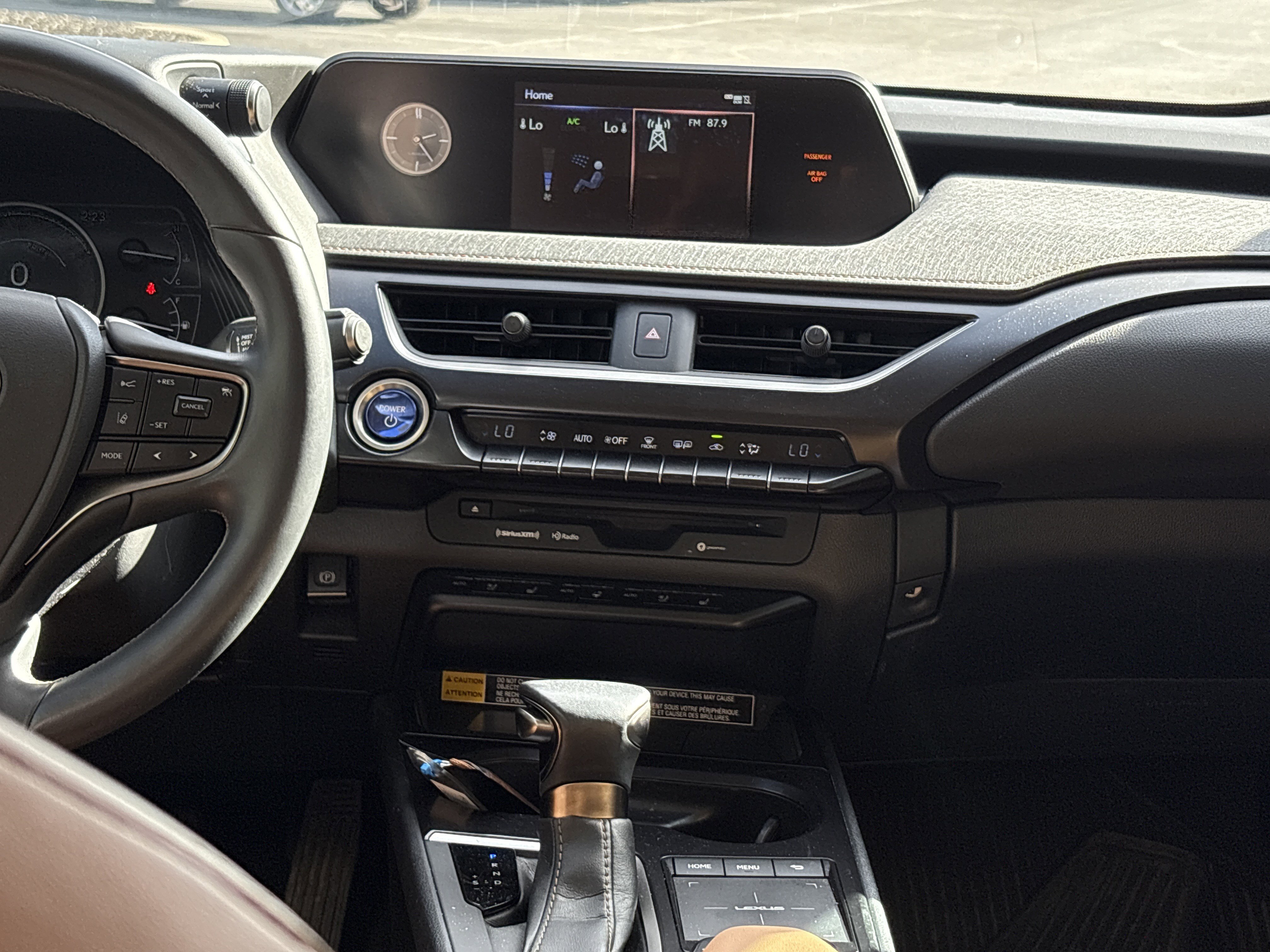 Used 2022 Lexus UX 250h w/ Premium Package image 29